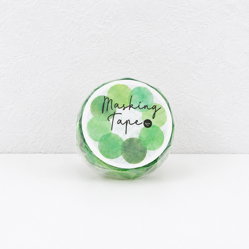 CouldNook : Washi Tape Dots