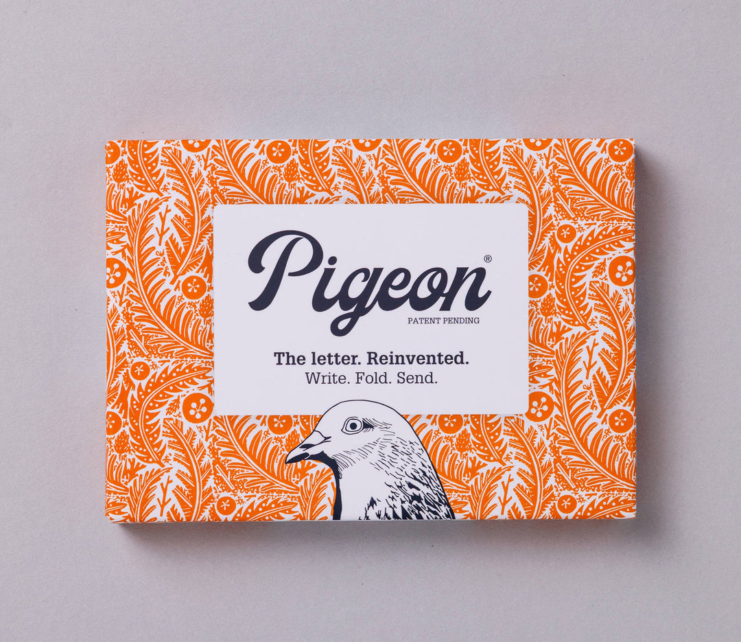 Pigeon Posted : Nature Study Pigeon : Pack of 6