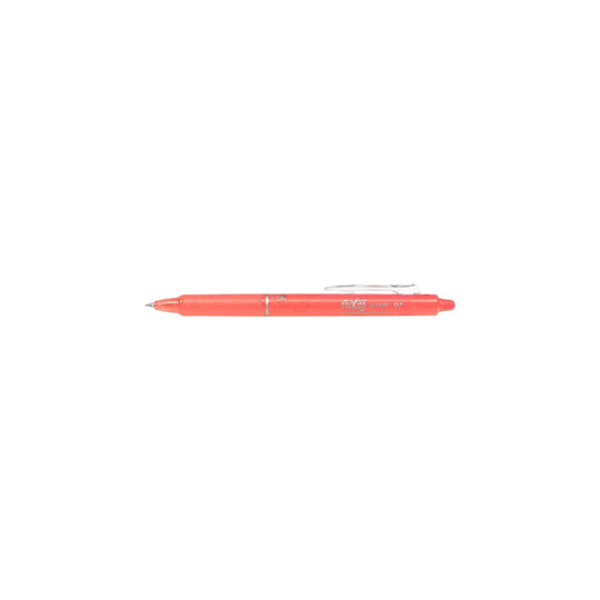Pilot : Frixion Ball Clicker : Erasable Roller Ball Pen 0.7mm