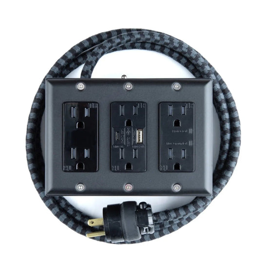 Conway Electric : Exto Surge 900 USB-C : 6 ft