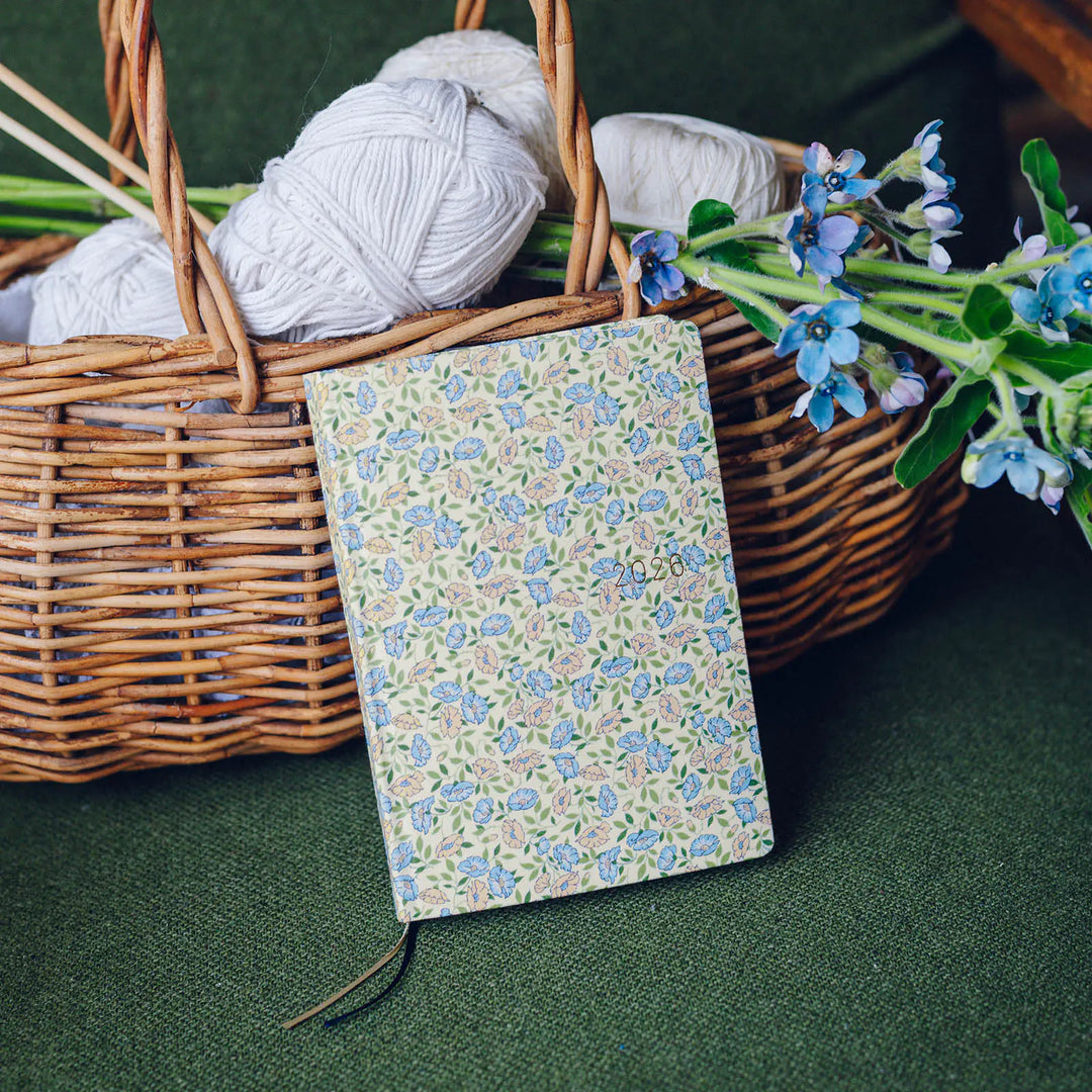 Hobonichi Techo : HON A6 : 2026