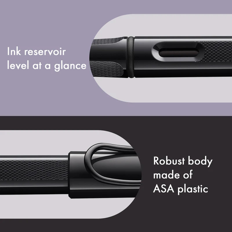 Lamy : Safari : Limited Edition Fountain Pen