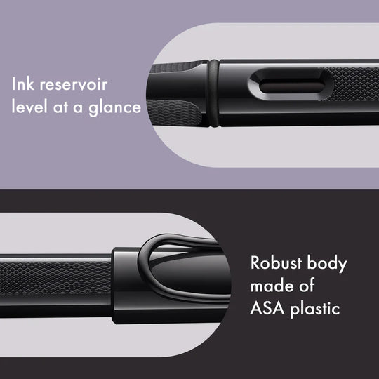 Lamy : Safari : Limited Edition Fountain Pen
