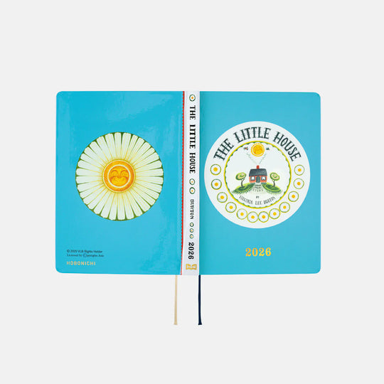 Hobonichi Techo : HON A6 : 2026